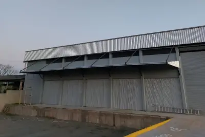 Estruturas Metálicas