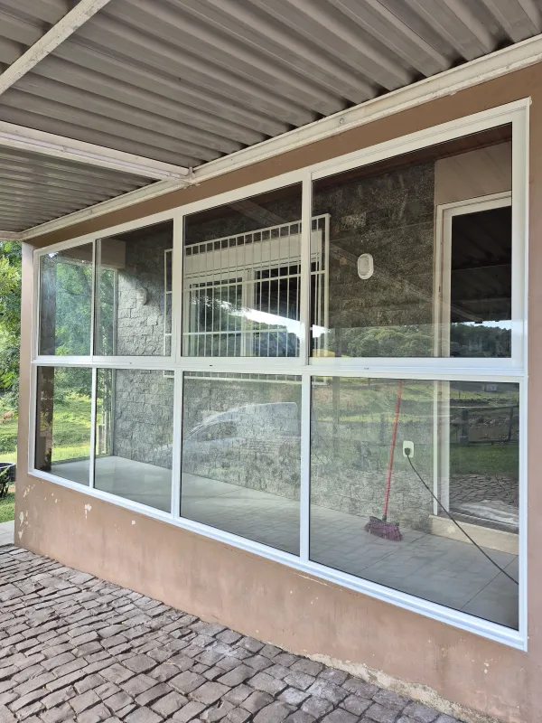 Esquadrias de Alumínio